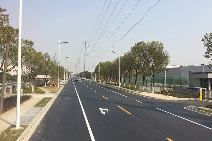 道路地面指示